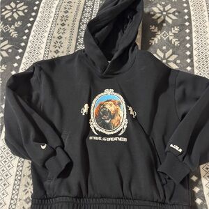 Nike LeBron James Hoodie